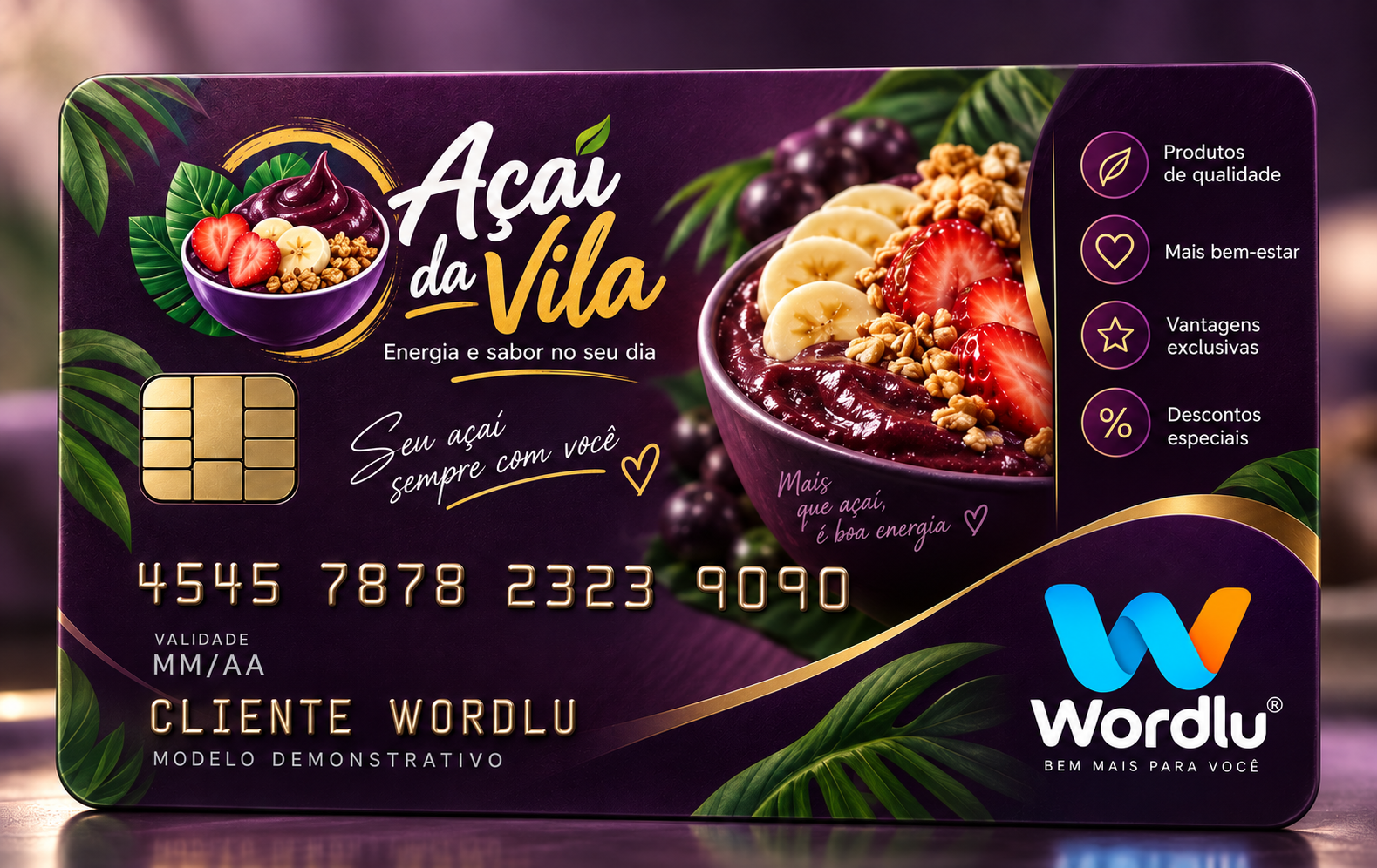 Açaí da Vila