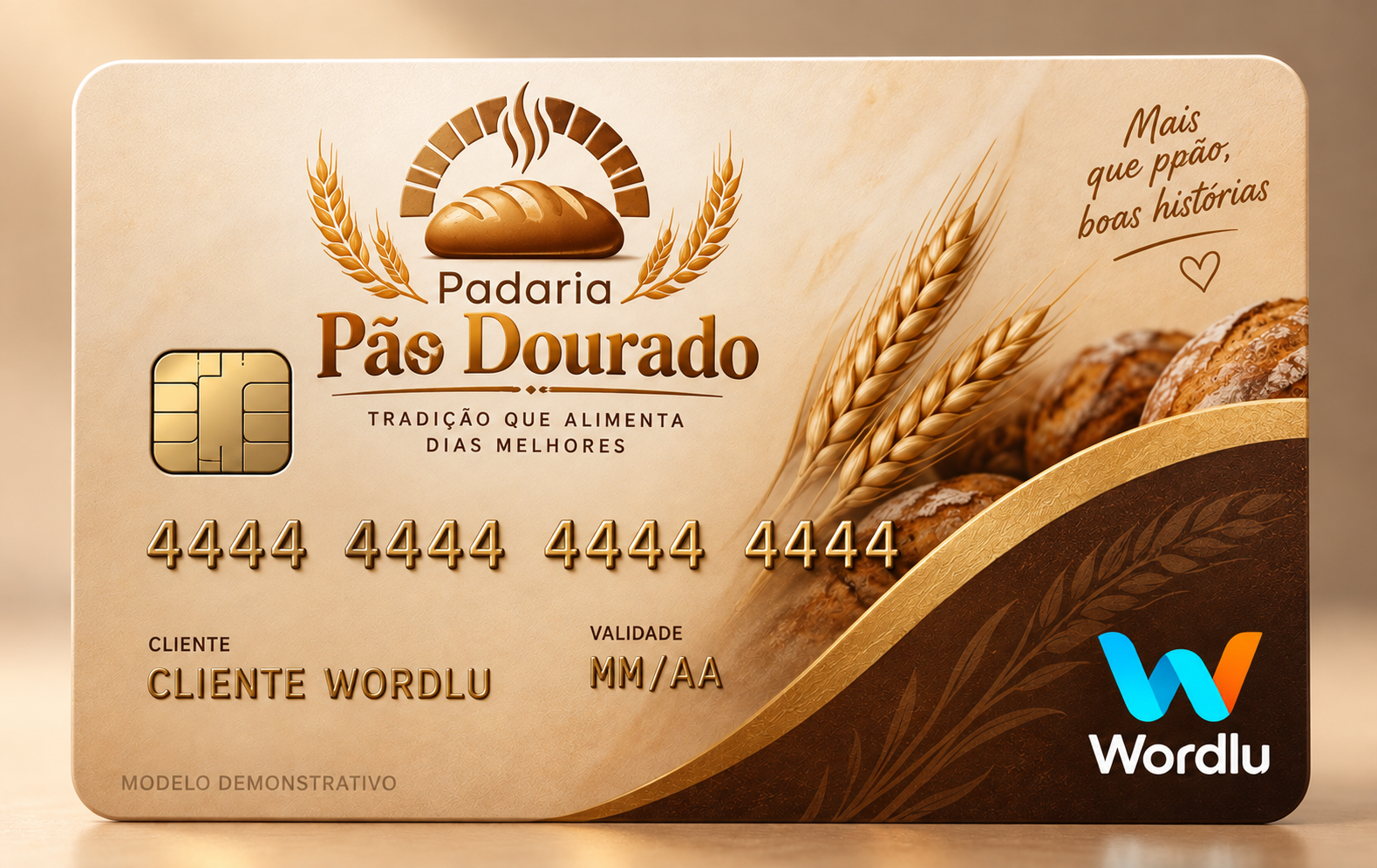Padaria Pão Dourado